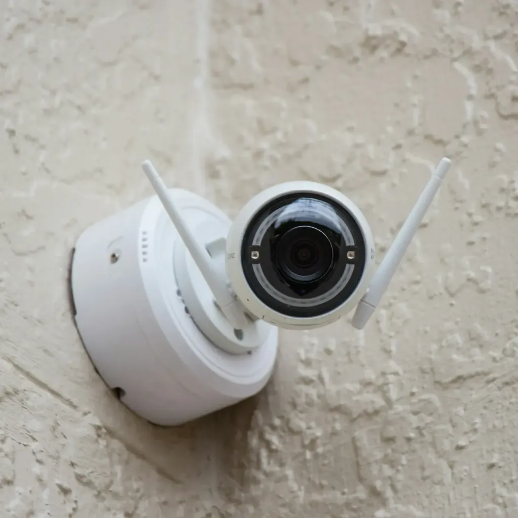 Cámaras de Seguridad (CCTV)
