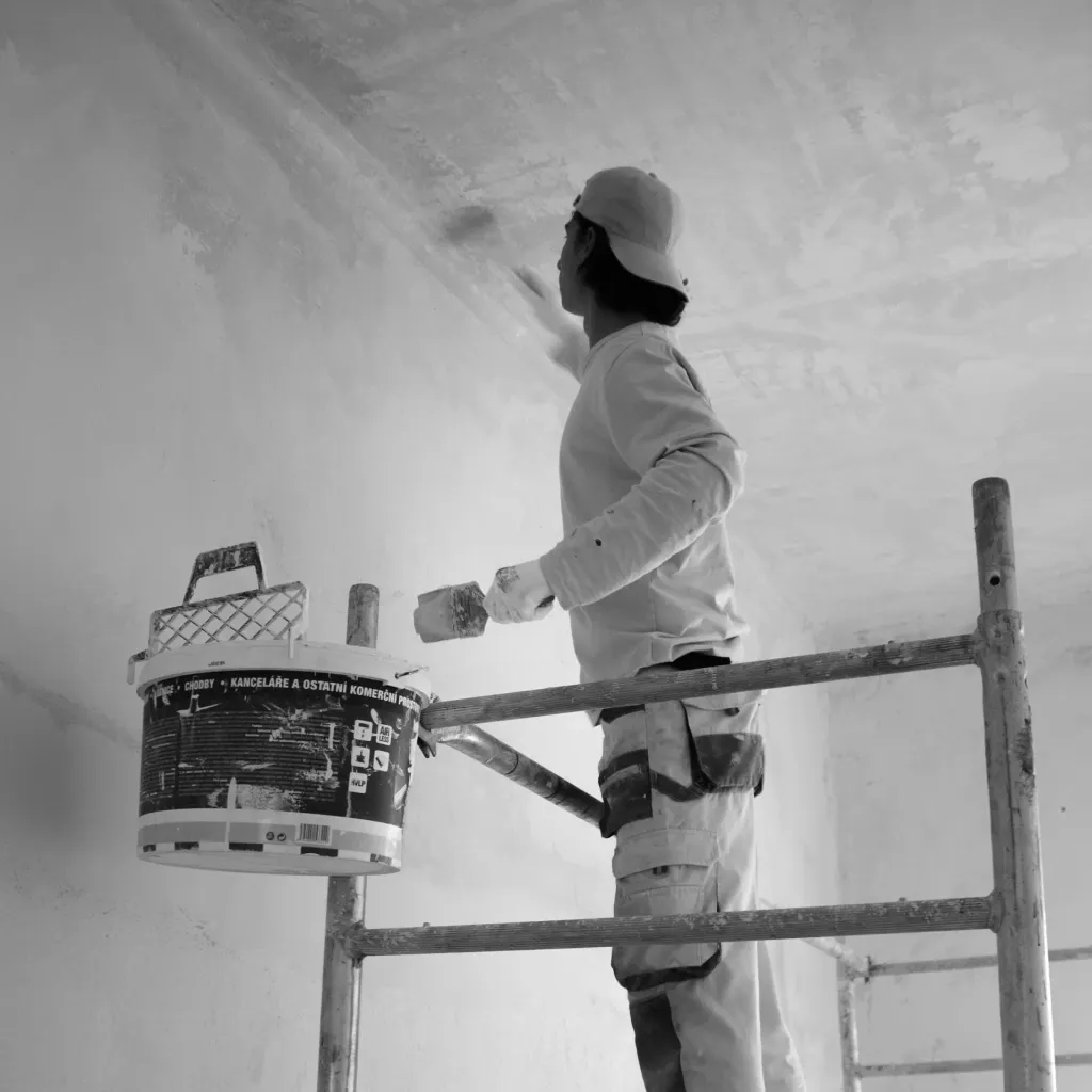 Pintura y Acabados